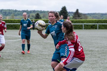Bild 463 - B-Juniorinnen Pokalfinale VfL Oldesloe - Holstein Kiel : Ergebnis: 0:6